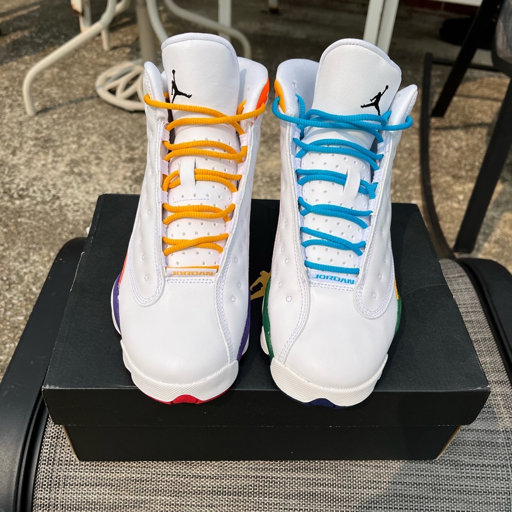 Retro 13/ The playground.